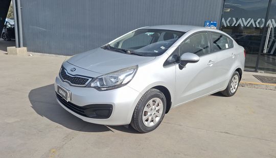Kia • RIO 4