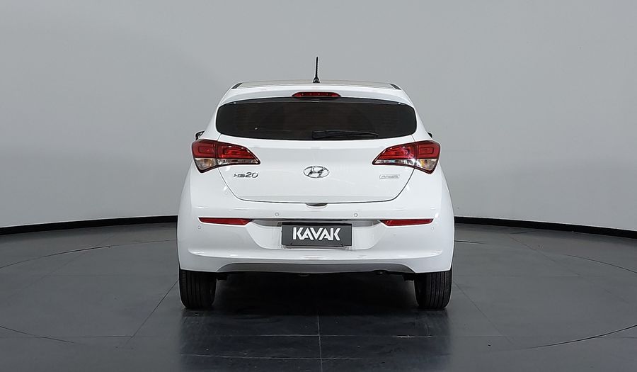 Hyundai Hb20 1.6 PREMIUM AUTO Hatchback 2016