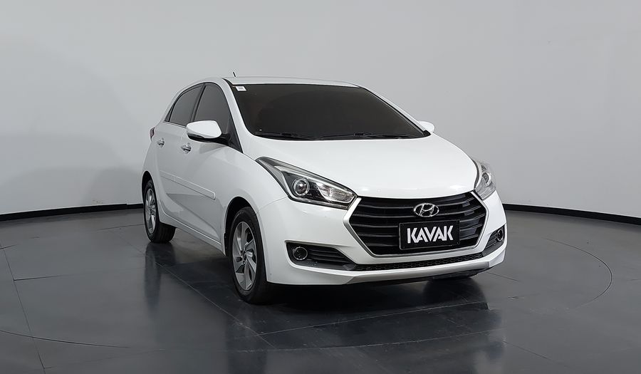 Hyundai Hb20 1.6 PREMIUM AUTO Hatchback 2016