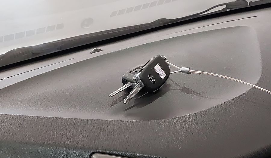 Hyundai Hb20 1.6 PREMIUM AUTO Hatchback 2016