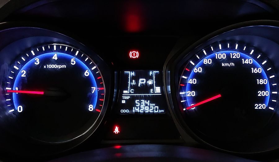 Hyundai Hb20 1.6 PREMIUM AUTO Hatchback 2016
