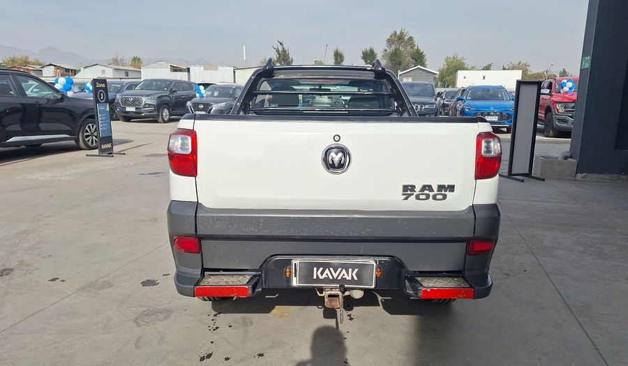 Ram 700 1.4 EXPRESS SC Pickup 2020