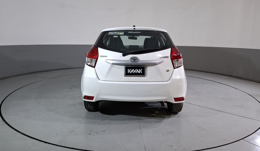 Toyota Yaris 1.5 S CVT 5PTAS Hatchback 2017