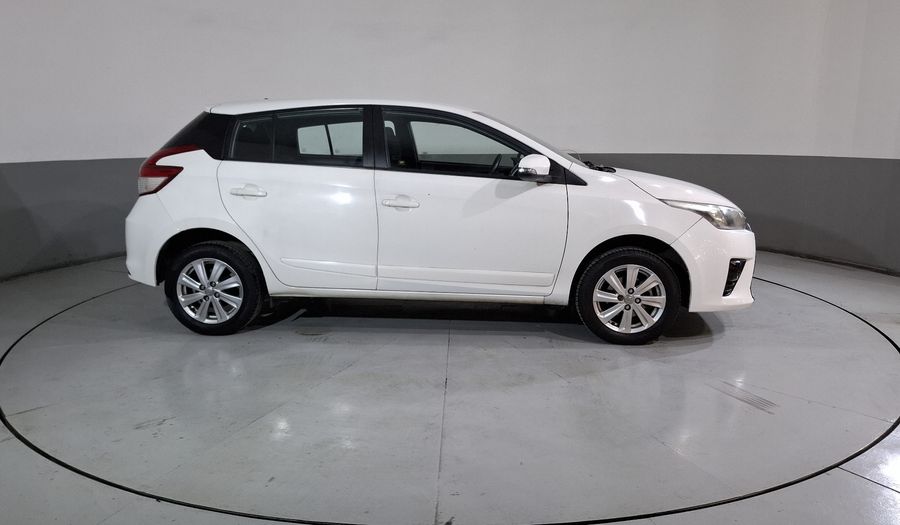 Toyota Yaris 1.5 S CVT 5PTAS Hatchback 2017
