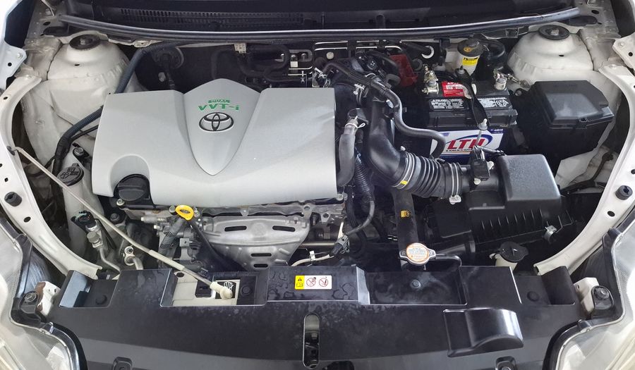 Toyota Yaris 1.5 S CVT 5PTAS Hatchback 2017