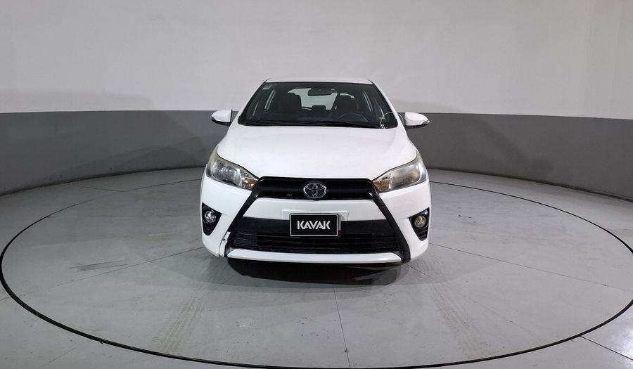 Toyota Yaris 1.5 S CVT 5PTAS Hatchback 2017