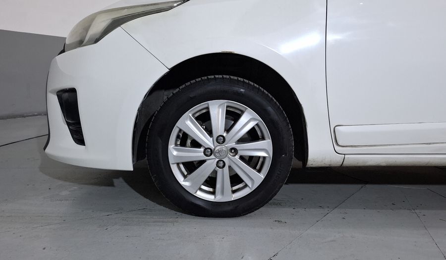 Toyota Yaris 1.5 S CVT 5PTAS Hatchback 2017