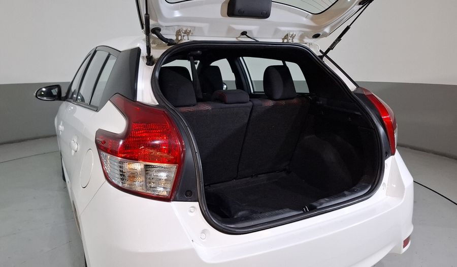 Toyota Yaris 1.5 S CVT 5PTAS Hatchback 2017