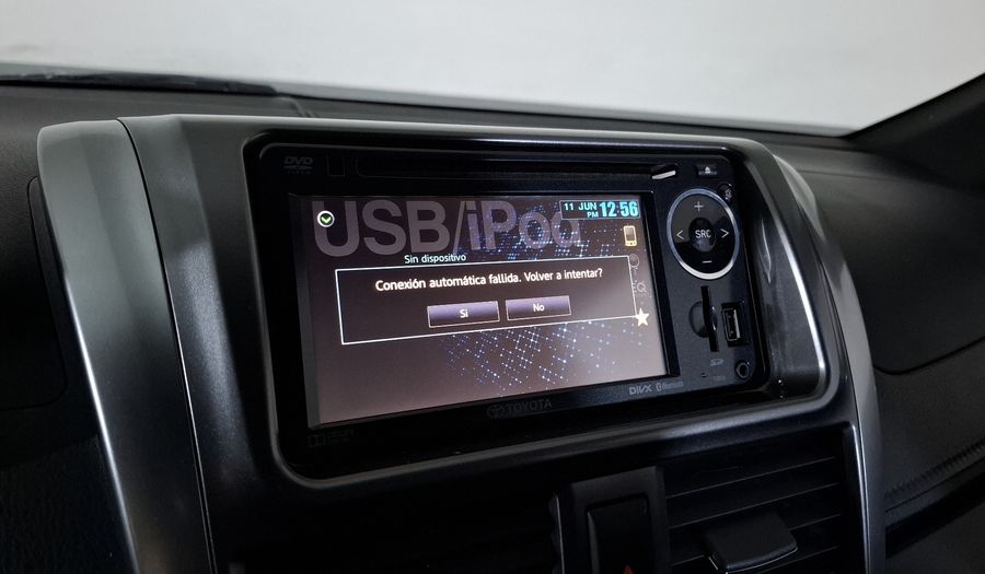 Toyota Yaris 1.5 S CVT 5PTAS Hatchback 2017