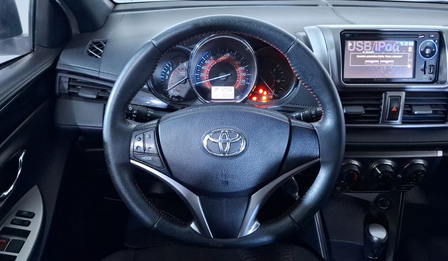 Toyota Yaris 1.5 S CVT 5PTAS Hatchback 2017