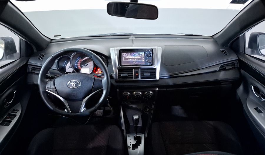 Toyota Yaris 1.5 S CVT 5PTAS Hatchback 2017