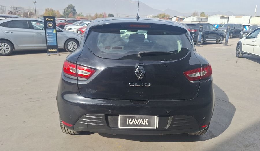 Renault Clio 1.2 EXPRESSION Hatchback 2017
