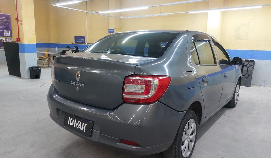 Renault Logan 1.0 AUTHENTIQUE Sedan 2018