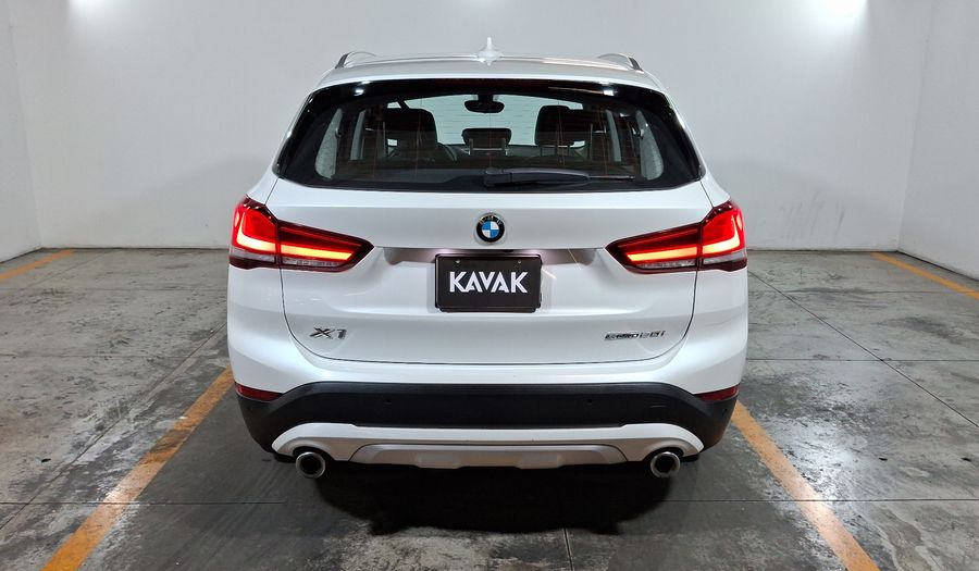 Bmw X1 2.0 SDRIVE20I DCT Suv 2022