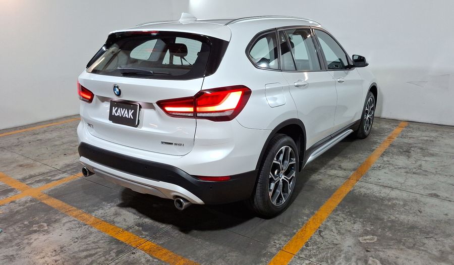 Bmw X1 2.0 SDRIVE20I DCT Suv 2022
