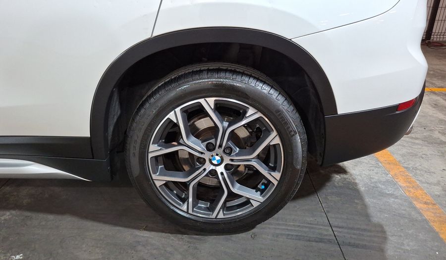 Bmw X1 2.0 SDRIVE20I DCT Suv 2022
