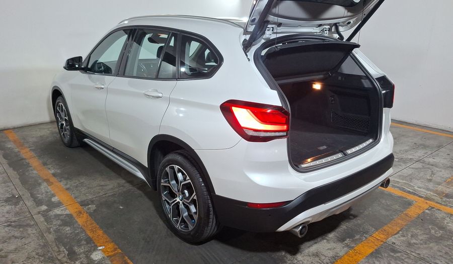 Bmw X1 2.0 SDRIVE20I DCT Suv 2022