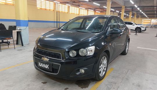 Chevrolet • Sonic