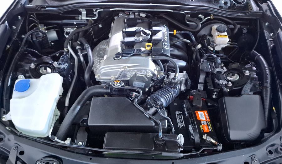 Mazda Mx-5 2.0 I GRAND TOURING AT Targa 2021