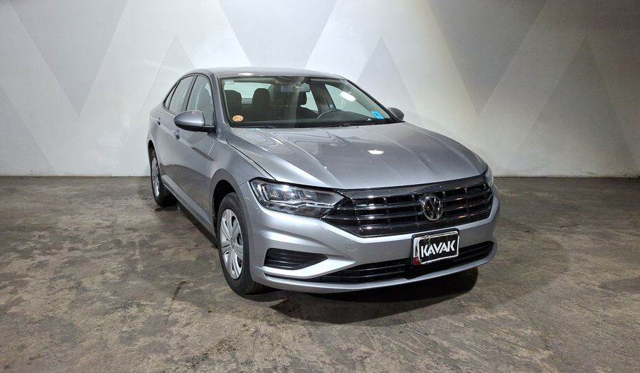 Volkswagen Jetta 1.6 STARTLINE AUTO Sedan 2020
