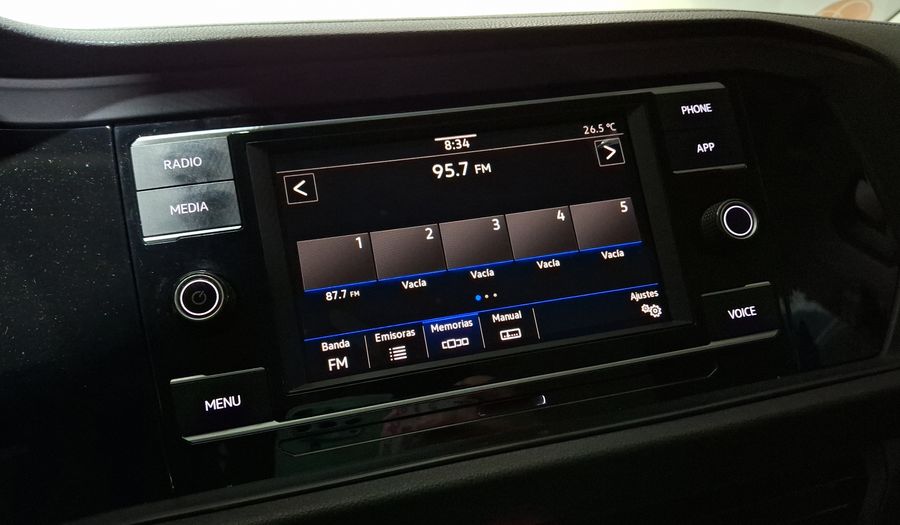 Volkswagen Jetta 1.6 STARTLINE AUTO Sedan 2020