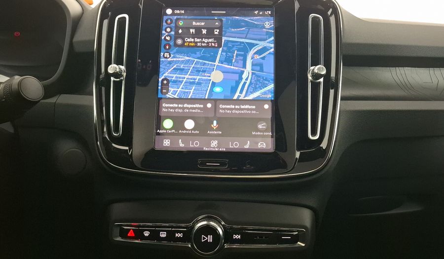 Volvo Ec40 BEV 82KWH ULTRA AUTO AWD Suv 2025