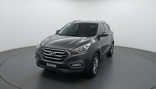 Hyundai • ix35