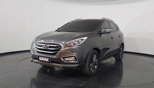 Hyundai • ix35