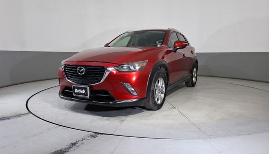 Mazda • CX-3