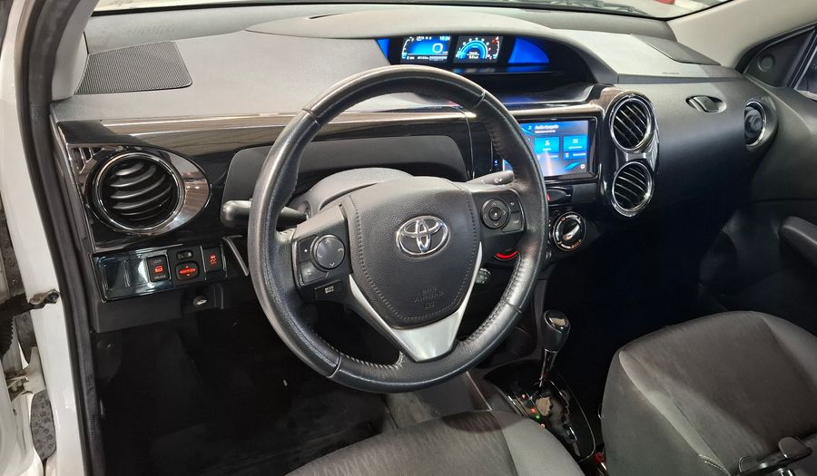 Toyota Etios 1.5 XLS AUTO Sedan 2021