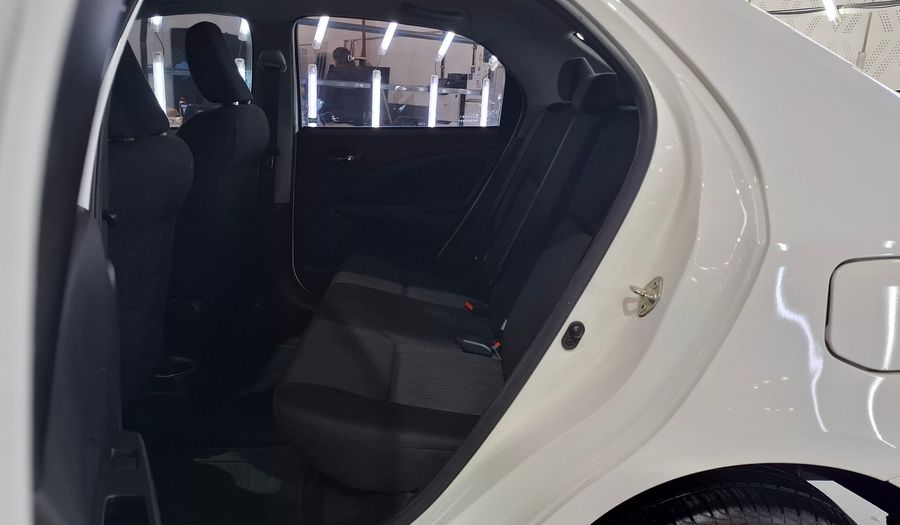Toyota Etios 1.5 XLS AUTO Sedan 2021