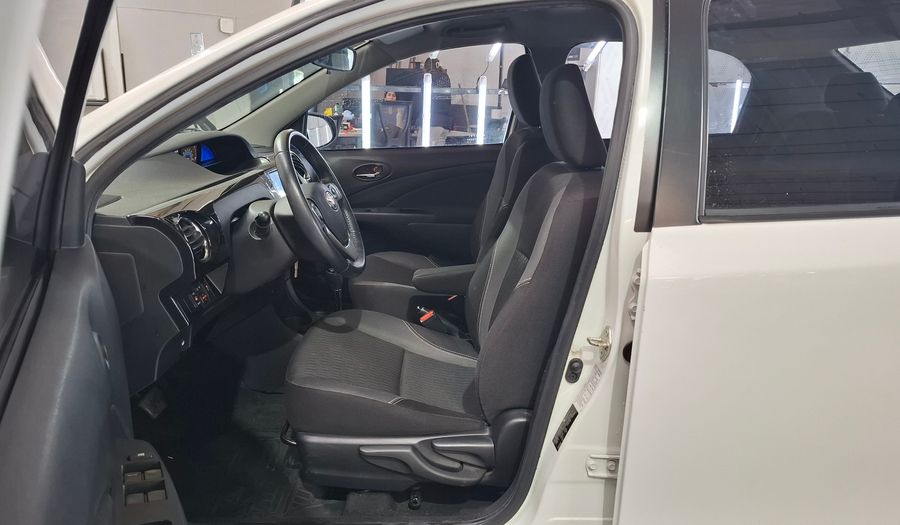 Toyota Etios 1.5 XLS AUTO Sedan 2021