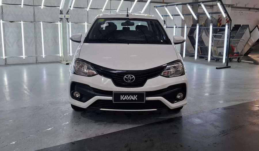 Toyota Etios 1.5 XLS AUTO Sedan 2021
