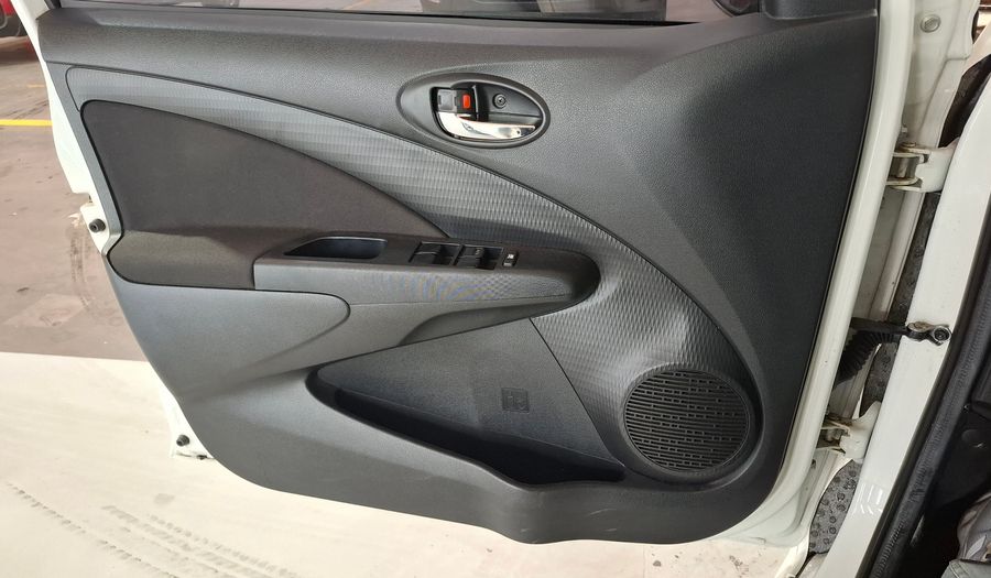 Toyota Etios 1.5 XLS AUTO Sedan 2021