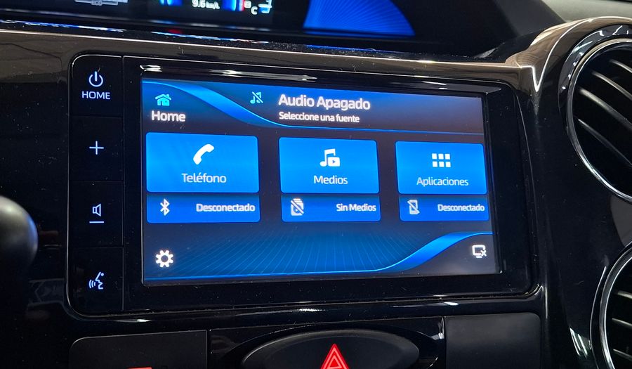 Toyota Etios 1.5 XLS AUTO Sedan 2021