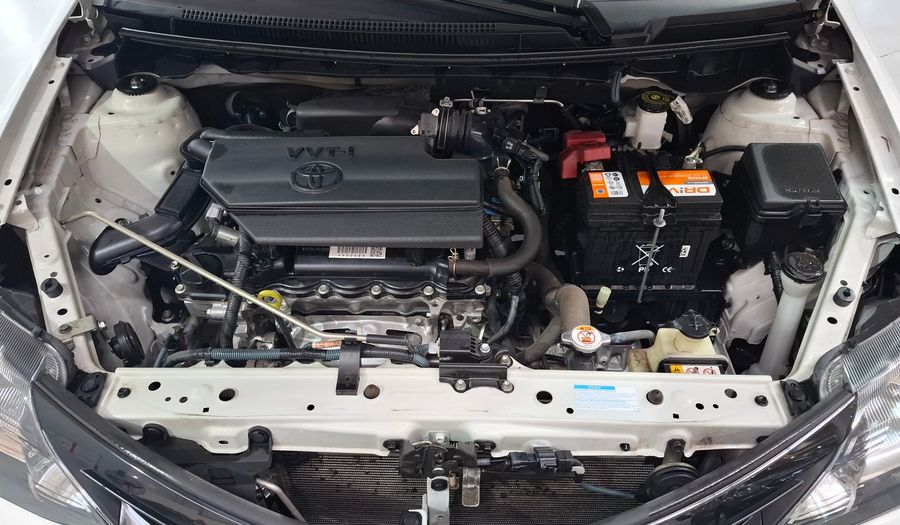 Toyota Etios 1.5 XLS AUTO Sedan 2021