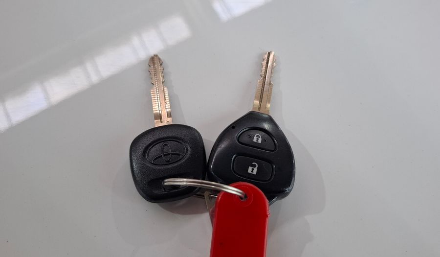 Toyota Etios 1.5 XLS AUTO Sedan 2021