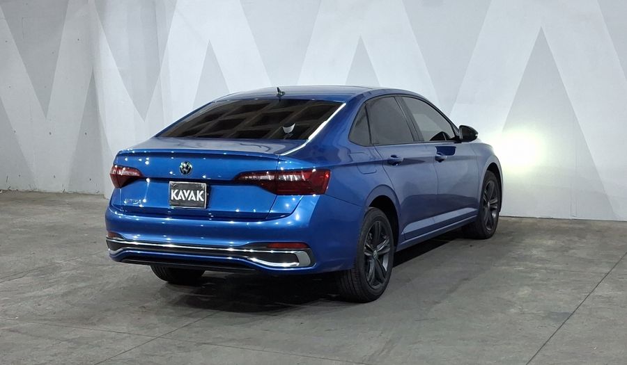 Volkswagen Jetta 1.4 SPORTLINE AUTO Sedan 2022
