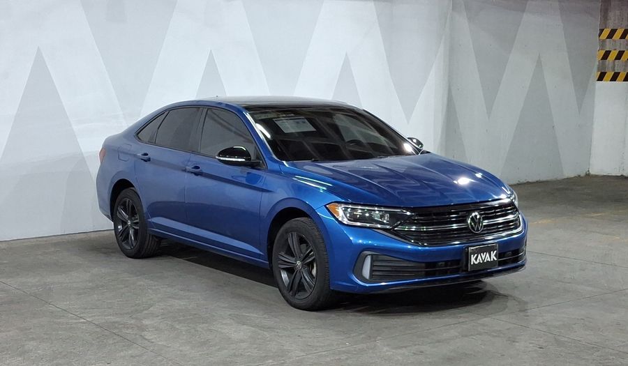 Volkswagen Jetta 1.4 SPORTLINE AUTO Sedan 2022