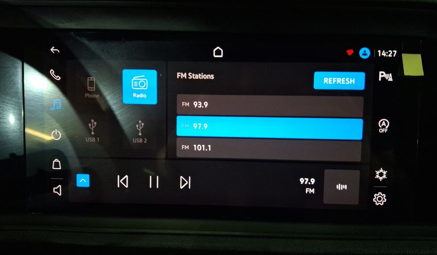 Volkswagen Jetta 1.4 SPORTLINE AUTO Sedan 2022