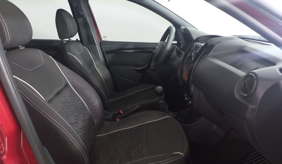 Renault Oroch 2.0 OUTSIDER SMR Pickup 2020