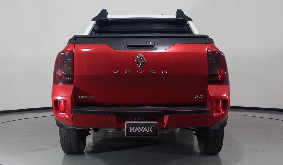 Renault Oroch 2.0 OUTSIDER SMR Pickup 2020