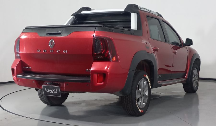Renault Oroch 2.0 OUTSIDER SMR Pickup 2020