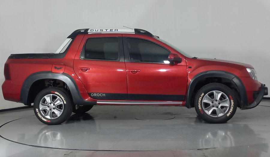Renault Oroch 2.0 OUTSIDER SMR Pickup 2020