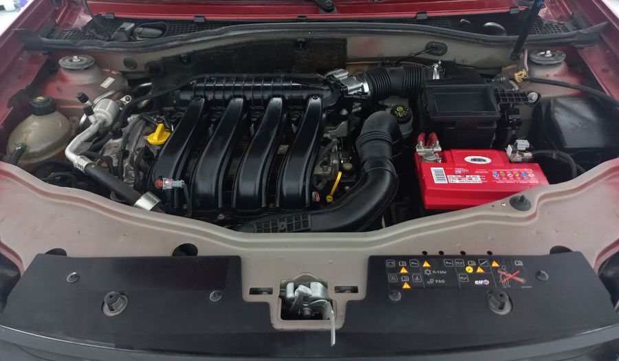 Renault Oroch 2.0 OUTSIDER SMR Pickup 2020