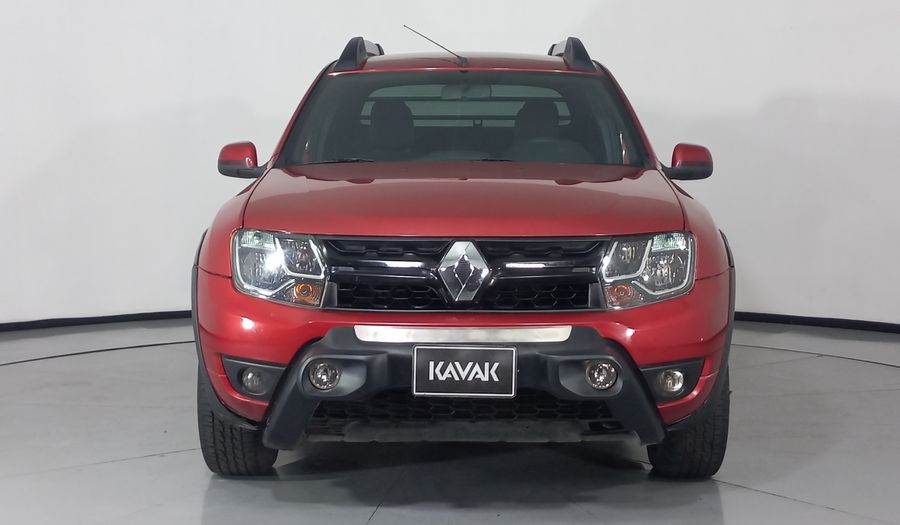 Renault Oroch 2.0 OUTSIDER SMR Pickup 2020