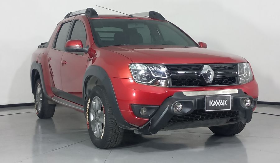 Renault Oroch 2.0 OUTSIDER SMR Pickup 2020