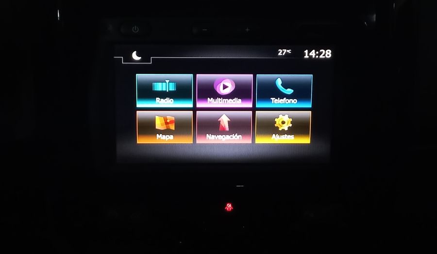 Renault Oroch 2.0 OUTSIDER SMR Pickup 2020