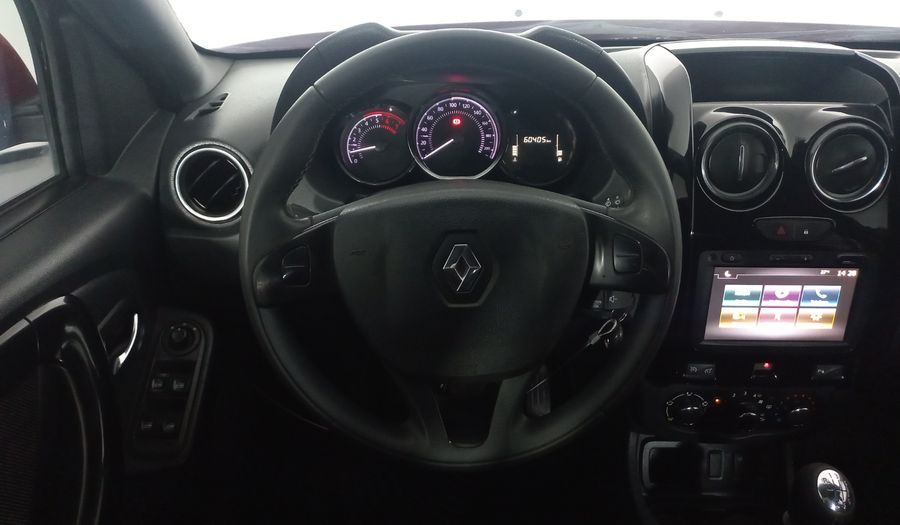 Renault Oroch 2.0 OUTSIDER SMR Pickup 2020