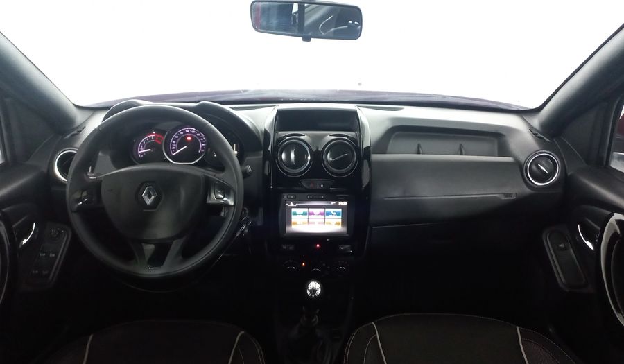 Renault Oroch 2.0 OUTSIDER SMR Pickup 2020